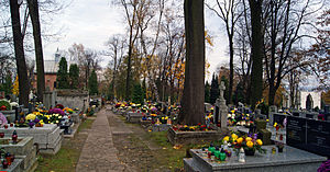 Происшествие на кладбище обескуражило жителей поселка на Харьковщине 