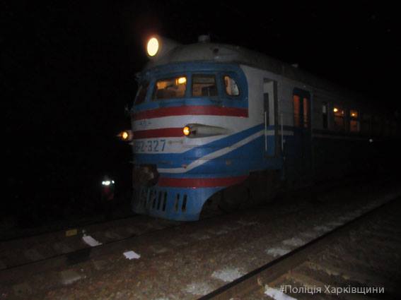 Мальчик, который бросился под поезд на Харьковщине, оставил странный статус в соцсети (фото)