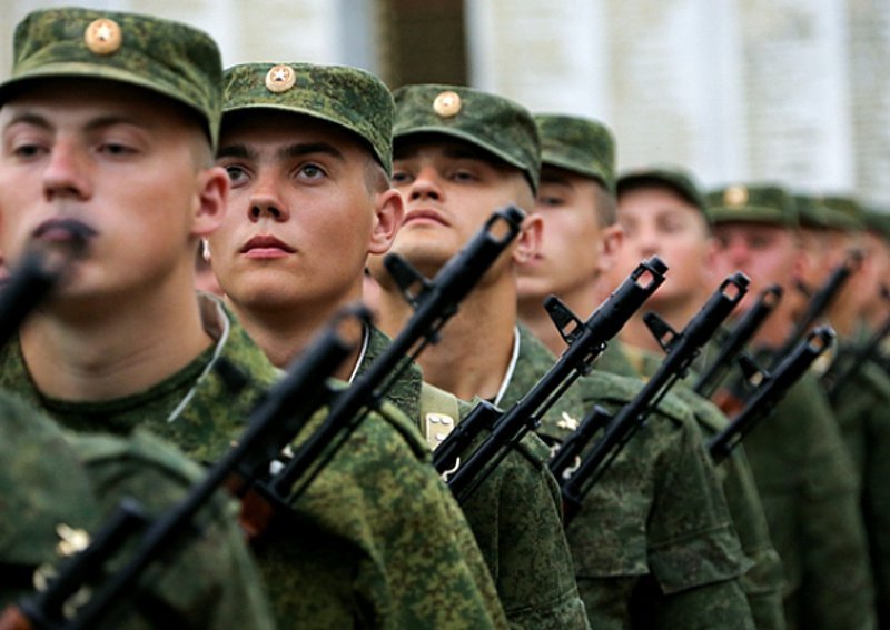 Половина жителей Харьковщины не хочет идти в армию - опрос