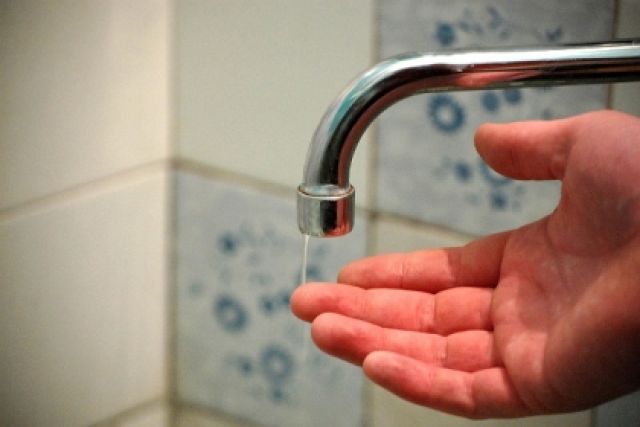 В Харькове сотни домов останутся без воды