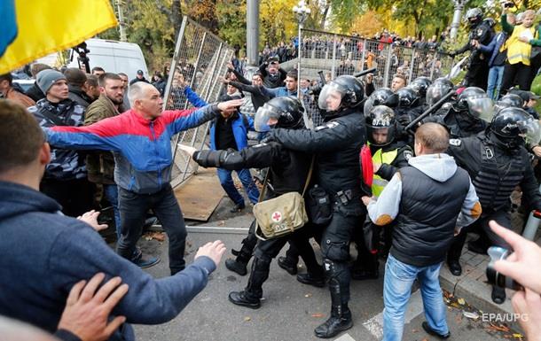 Что отвлекает от майдана и от чего отвлекает майдан