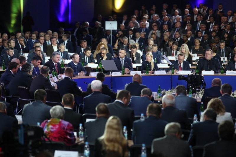 Как заседание Совета регионального развития превратилось в бенефис Порошенко