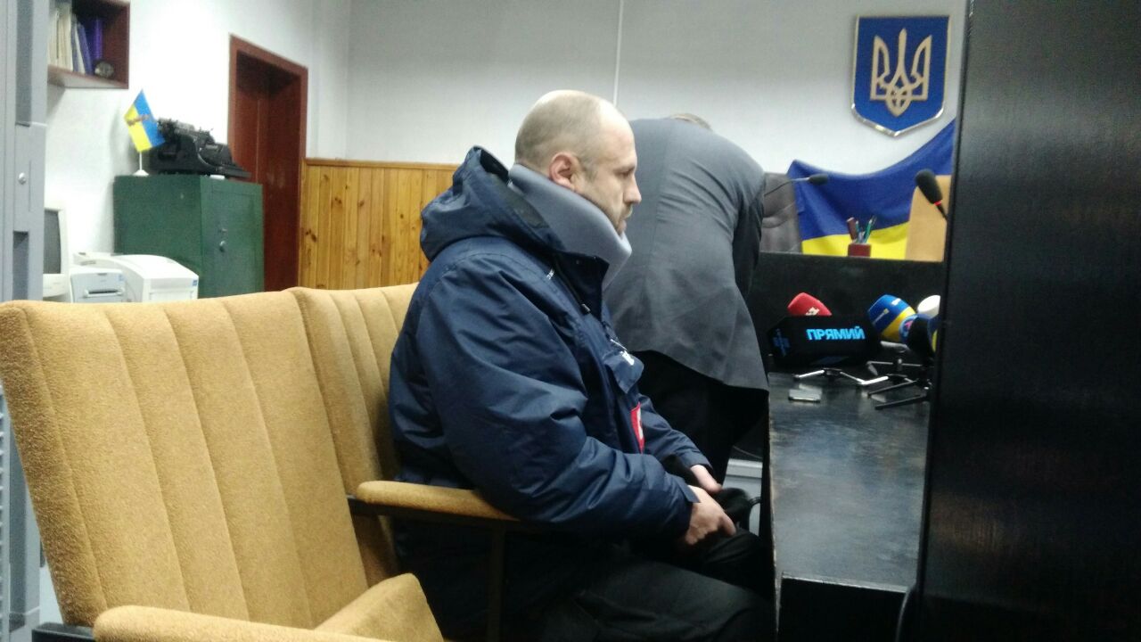 Прокуроры в суде: Дронов фактически не общается с матерью