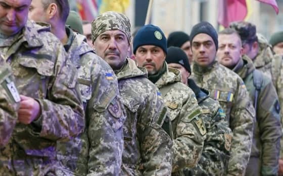Харьковчан вместо работы отправляют в армию