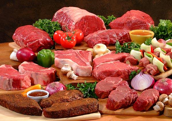 Мясо в Украине подорожало на треть