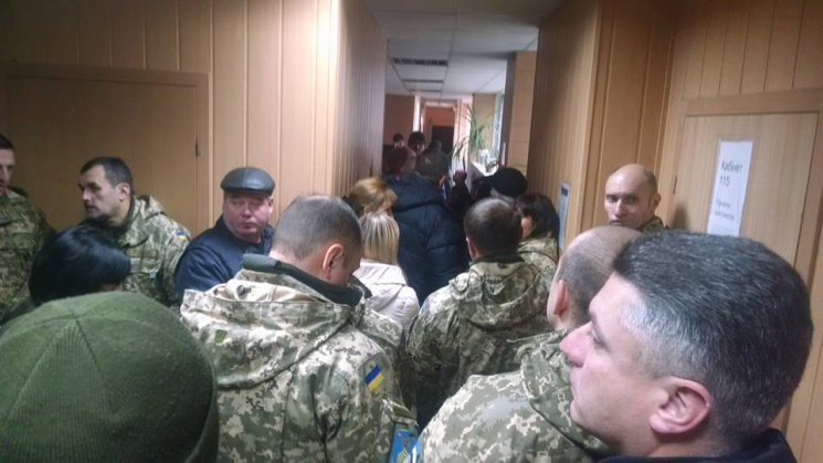 В Харькове суд отказался отпустить оскандалившегося генерала 