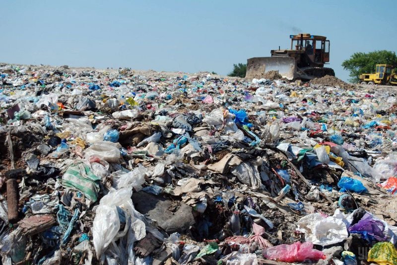 Серьезные проблемы с мусором угрожают Харьковщине