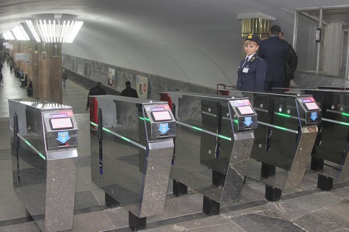 Новейшие технологии хотят внедрить в харьковском метрополитене 