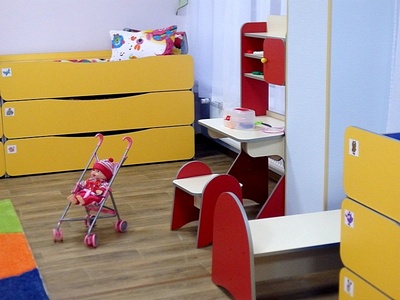 Новый детский сад открыли под Харьковом (фото, видео)