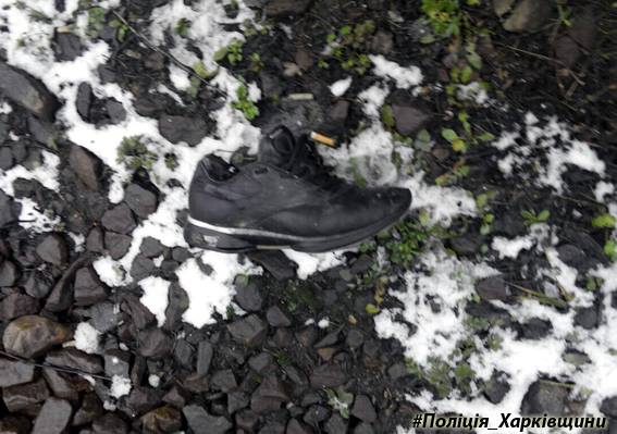 Жуткое происшествие под Харьковом. Погиб мужчина (фото)