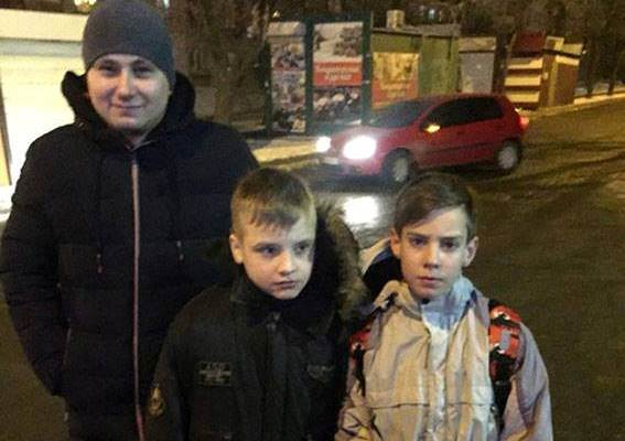 В Харькове двое подростков сбежали со школы из-за чрезмерного контроля учителей