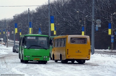 Новый автобусный маршрут появился в Харькове