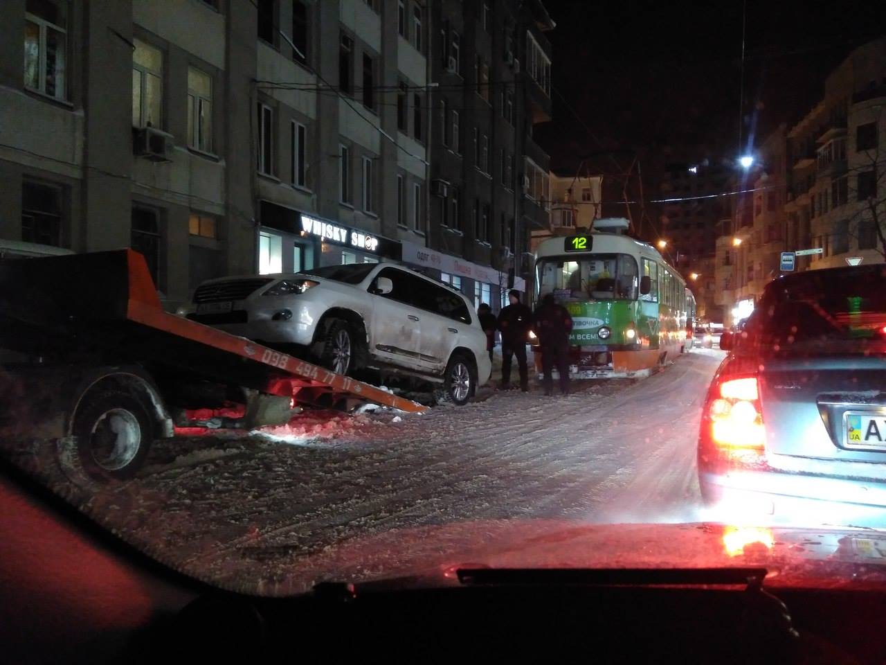 Харьковские правоохранители открыли охоту на автолюбителей (фото)