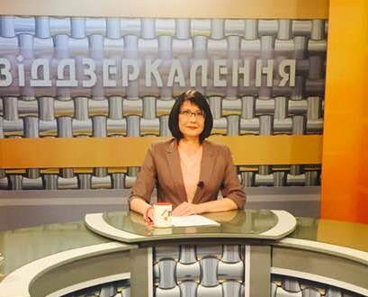 Харьковской телеведущей срочно требуется помощь