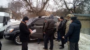 Громкое задержание в Харькове: поймали смотрящего за городом