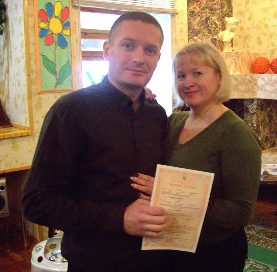 Досадный случай заставил влюбленных из Полтавы пожениться в Харькове
