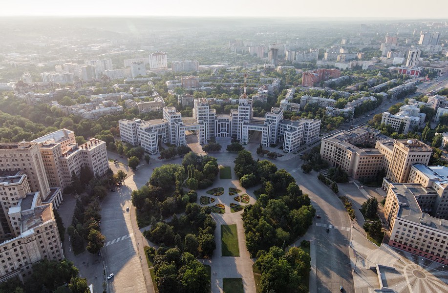 Реконструкция в Харькове. Что изменится в центре города