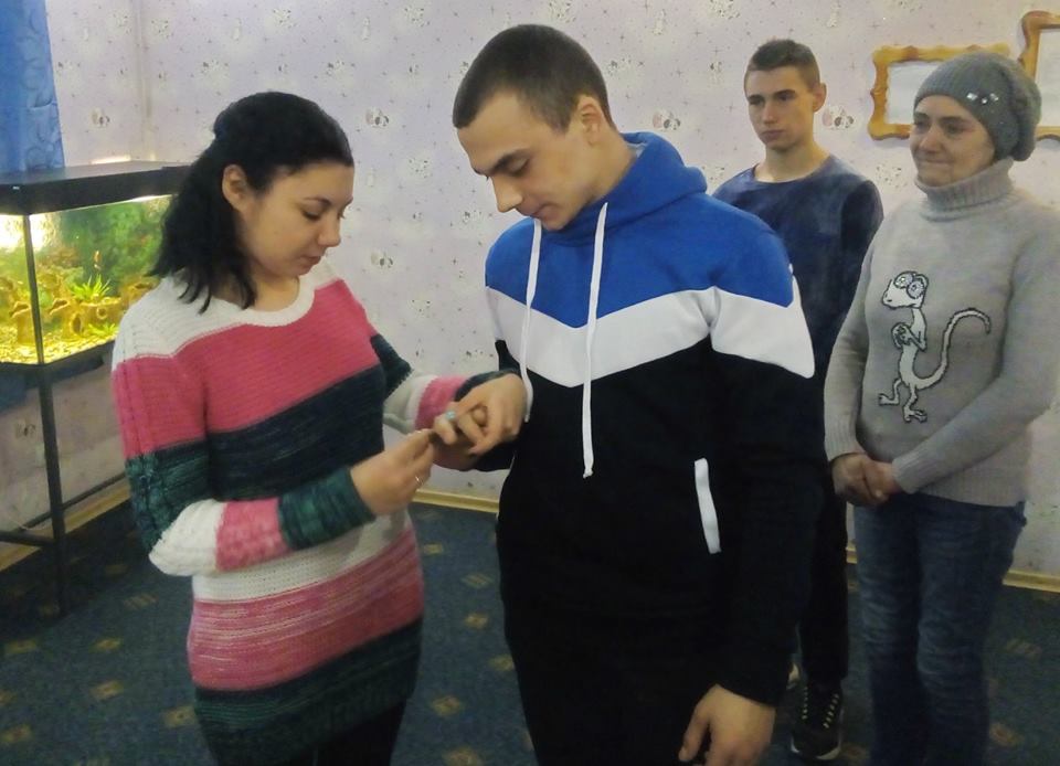 В Харькове студенческая любовь заставила преступника сделать серьезный шаг