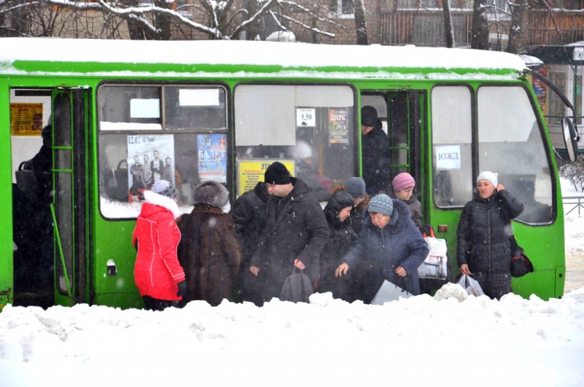 В Харькове хотят отменить повышение тарифов на проезд