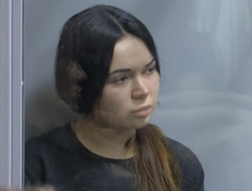 Зайцева - родственникам погибших на Сумской: Я буду помогать вам после освобождения