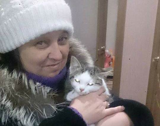 В Харькове сердобольная женщина обзавелась неожиданным квартирантом (фото)