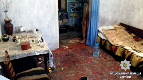 Убийство в Харьковской области: с женщиной жестоко расправились (фото)