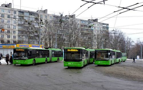 Тарифы на проезд в Харькове. Суд принял решение (дополнено)