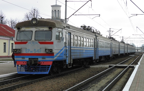 Происшествие в электропоезде в Харьковской области: пассажира спасло то, что состав остановился