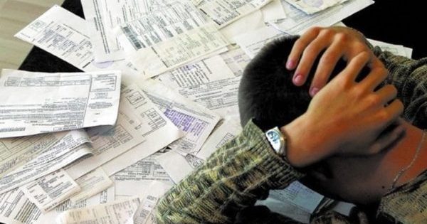 Тысячи харьковчан могут лишиться имущества из-за долгов за «коммуналку»