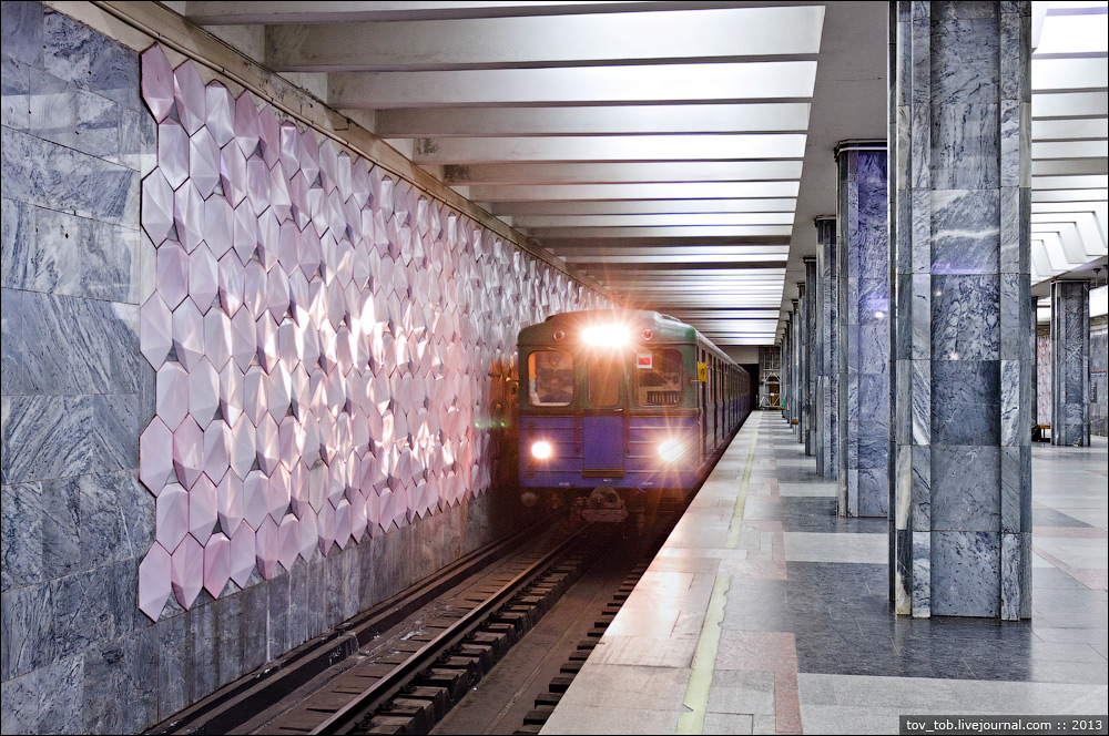 В харьковском метро хотят ввести удобное новшество