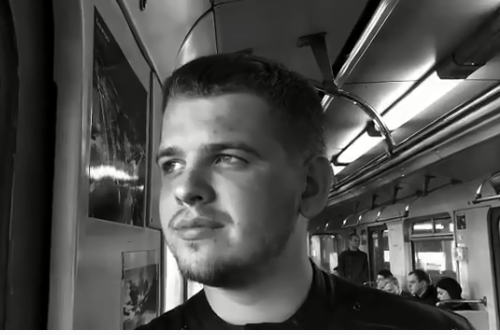 Парню, погибшему в страшном ДТП под Харьковом, написали любовное признание (видео)