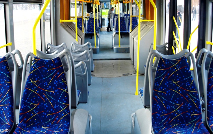 Пассажиры общественного транспорта в Харькове выдвинули требование перевозчикам