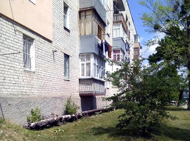 В Харьковской области школьник остался дома один и угодил в беду (фото)
