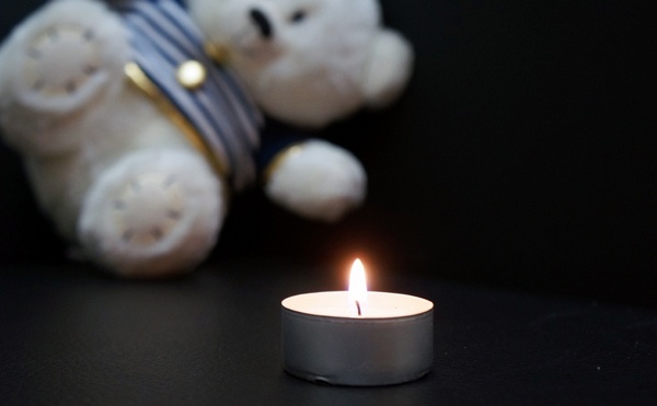 Смерть ребенка в Харьковской области. Родители подались в бега 
