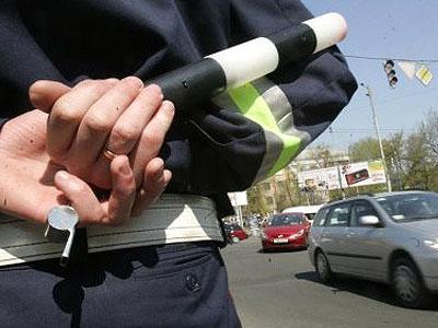 Дотошный водитель из Харькова наказал правоохранителя
