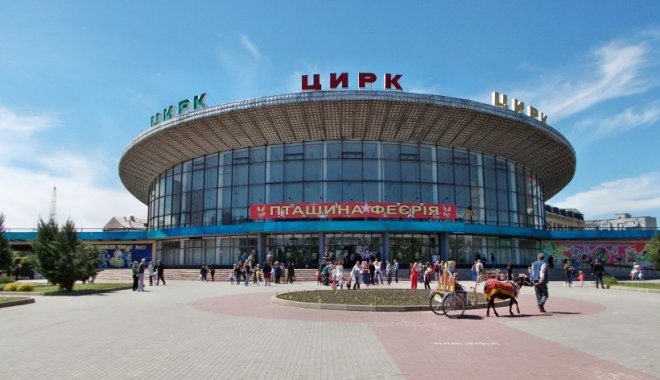 В центре Харькова хотят восстановить фонтан