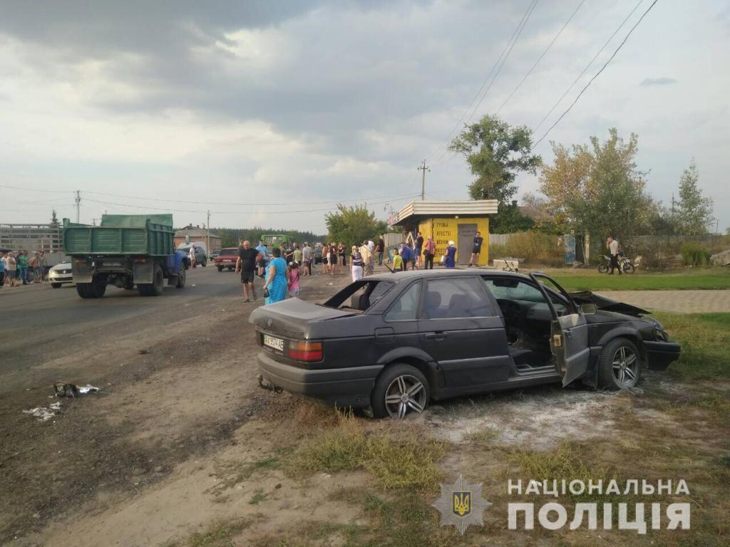 Выяснилась ужасная подробность об участнике резонансного ДТП под Харьковом 