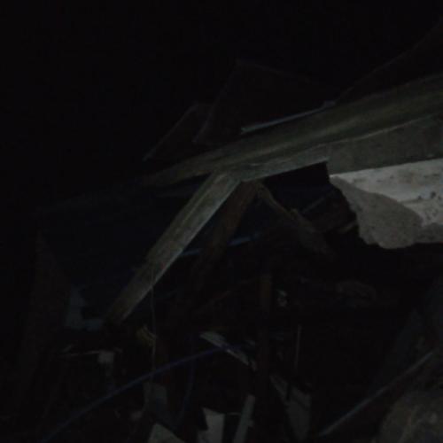 Взрыв в Харьковской области: полиция сообщила подробности (фото)