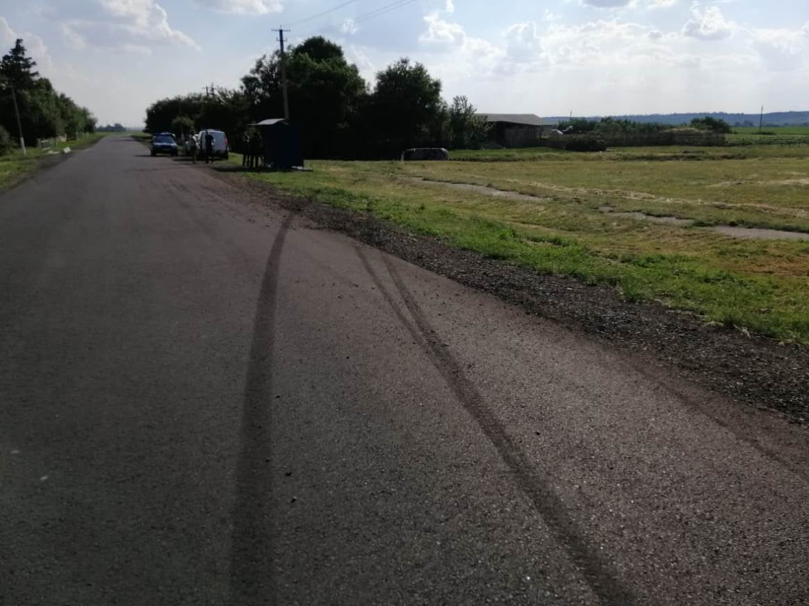 Авария в Харьковской области: один человек погиб, еще один - в тяжелом состоянии