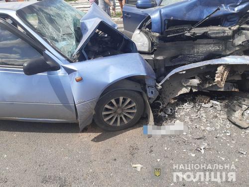 Серьезное ДТП в Харькове: автомобили разбились вдребезги, много пострадавших (фото)