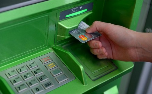 Харьков в XXI веке. 20 октября – курьез с банкоматом