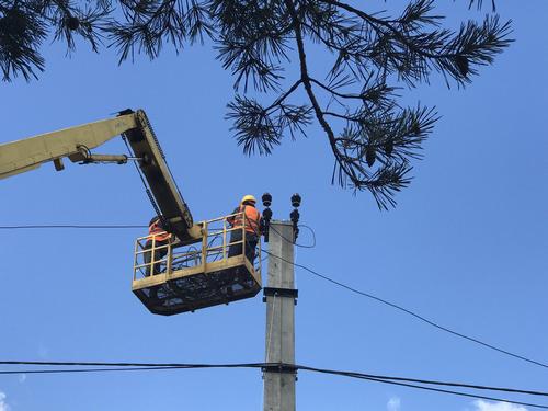 Где на Харьковщине будут специальные провода и подстанции: энергетики обновляют электросеть