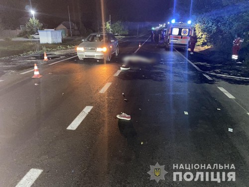 Смертельная авария под Харьковом: в полиции озвучили подробности