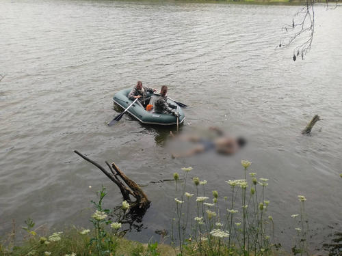 Молодой мужчина погиб на отдыхе в Харьковской области (фото)