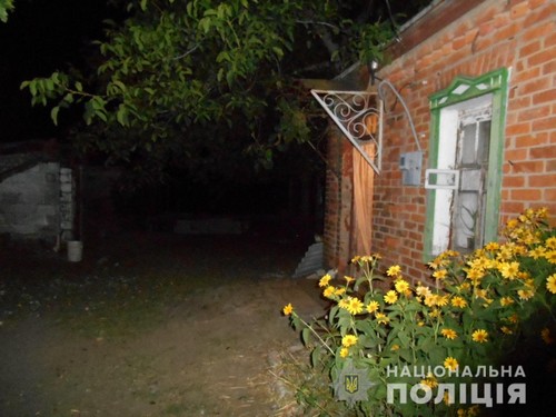 Отец обнаружил дочь мертвой: убийство в Харьковской области