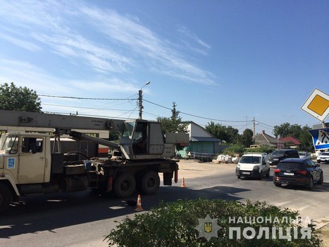 В Харькове мужчину забрали в больницу прямо с улицы