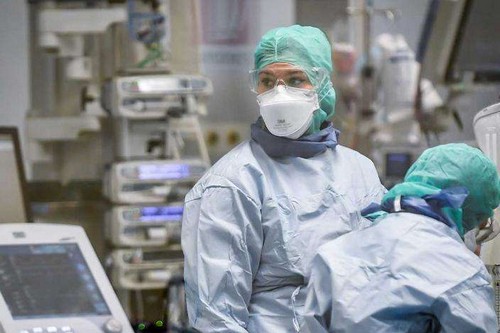Коронавирус: новый антирекорд по количеству заболевших зафиксирован в Харьковской области