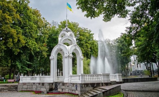 «Голубая лошадь» и кладбище: тайны одного из символов Харькова