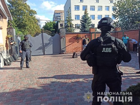 В Харькове поймали банду, которая похищала людей (фото, видео)