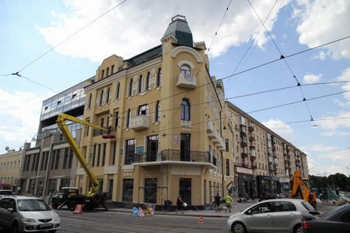 В Харькове откроют уникальный объект для получения услуг (фото)